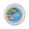 Falcon Disposable Foam Plate White Foam Plate 10 Inch- 25Pcs