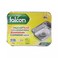 Falcon Aluminium Food Containers With Lid 23X17 Cm- 10Pcs