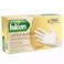 Falcon Latex Gloves, Natural Rubber Gloves, Xl- 95Pcs Of Pre Powdered Gloves Best For Hair Dressing, School, Household, Restaurant