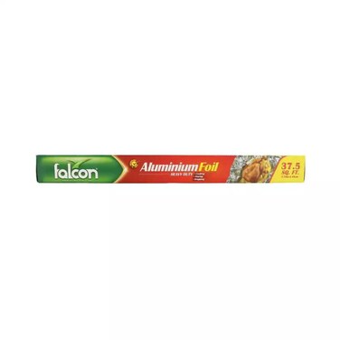 Falcon Aluminium Foil Paper Roll For Cooking Wrapping- 7.74M X 45Cm