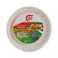 Ecno Pack Disposable Paper Plates 7Inch Size- 50Pcs