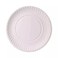 Ecno Pack Disposable Paper Plates 7Inch Size- 50Pcs