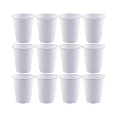 Falcon Plastic Disposable Cups For Water, Juice Cold Drinks- 50 Pieces