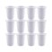 Falcon Plastic Disposable Cups For Water, Juice Cold Drinks- 50 Pieces