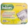 Falcon Aluminium Food Container With Lid Large Size 131- 10Pcs Extra Thick