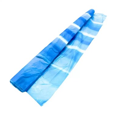 Kovar Sufra Disposable Plastic Table Cover Tablecloth-100X100Cm Size -6 Rollsx20 Sheets