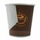 Falcon Paper Cups For Hot &amp; Cold Use, Tea &amp; Coffee Cup With Handle 7 Oz, Pack Of 50Pcs