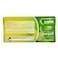 Falcon Pre Powdered Vinyl Examination Hypo Allergenic Disposable Gloves, Large- 100 Gloves