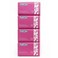 Softcare Luxury Facial Tissue,600X1Ply - Pack Of 4