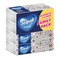 Selpak Comfort Soft And Strong Tissue Paper With Super Absorbent Formula- 150Sheets X 4 Pack