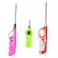 Super Gas Ignition Lighter With Butane Cartridge, Pack Of 2 Lighters And 1 Cartridge