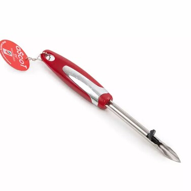 Ascot Kusa Peeler, Kusa Peeler Larding Pin Stainless Steel Silver