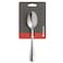 Kovar Elegant Stainless Steel Gray Tea Spoon Plain Design Small Size- 3Pcs