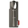 Kovar Stainless Steel Gray Table Spoon Set With Rough Pattern Handle- 3Pcs