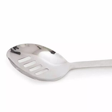 Ascot Slotted Spoon Stainless Steel Slotted Spoon Essential Item Kitchen For Daily Use Or Special Occasions