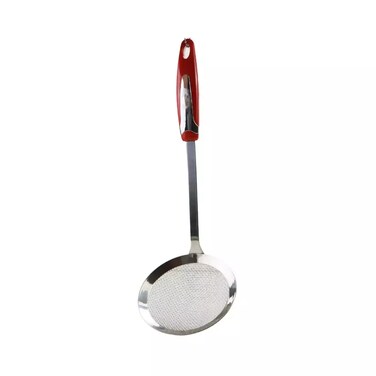Ascot Stainless Steel Skimmer Steel Wire Skimmer Spoon With Handle 14 Inch