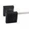 Double Sided Meat Tenderizer Hammer Meat Mallet Tenderizer