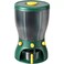 360Degree Rotating 4 In 1 Multifunctional Cereal &amp; Dry Food Dispenser- Green