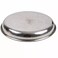 Raj Stainless Steel Rice Plate - Number 12