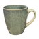 Hema Green Espresso Stoneware Mug- Green