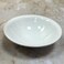 Dynasty Melamine Italy Designed 7 Inch Humus Bowl- White