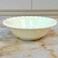 Dynasty Melamine Marble Designed 6 Inch Bowl- Ivory