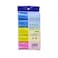 Garbage Bag Rolls Plastic Bags Silver Color- 6 Rolls