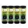 Day To Garbage Roll, Heavy Duty Trash Bag, 30 Gallon, 20 Sheets, Garbage Bag Black, Small, Pack of 4- 60X90cm