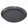 Home Maker Avci Non-Stick Easy To Clean Round-Wave Shape Tart Pan-28Cm