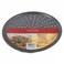Home Maker Avci Non-Stick Easy To Clean-Round Shape Crispy Crust Pizza Pan-31Cm