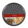 Home Maker Avci Non-Stick Easy To Clean-Round Shape Crispy Crust Pizza Pan-31Cm