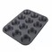 Home Maker Avci Non-Stick Easy To Clean- 12 Small Cups Muffin Pan