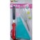 We Fun Cake Decoration Tool Kit For Beginners- 6Pcs Set