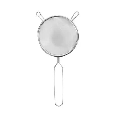 Stainless Steel Tea Strainer With Fine Mesh- 26Cm Length