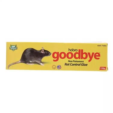 Habro Goodbye Non Poisonous Rat Control Glue- 135gms