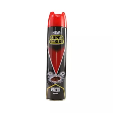 Super Strike All Insect Killer Spray- 600ml