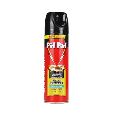 Pif Paf Cockroach and Ant Killer Odourless Insect Killer Spray- 300ml
