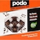 Podo Smart Cockroach Trap, Mini Automatic Cockroach Catcher, One Way Movable Door Design