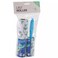 Lint Roller For Removes Lint, Dust , Pet Hair &amp; Dandruff Form Beds &amp; Clothes, 100 Sheets Per Roll - Pack Of 3