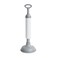 High Pressure Rubber Drain Vacuum Plunger With Strong Suction Power- Gray