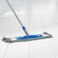 Kovar Floor Chenille Flat Mop With Adjustable Telescopic Handle 80-135Cm- Blue