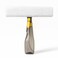 Handheld Double Sided Window Cleaner With Wiper And Mop In Spray Bottle- Black