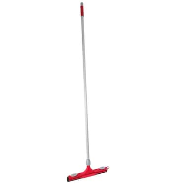 Kovar Easy Fix Floor Wiper With Long Comfortable Handle- Red
