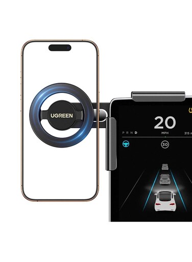 Phone Holder MagSafe for 16 Pro Max Black