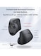 Mouse Wireless Vertical 57 Degree With Ergonomic Design 2.4G USB Adapter Connection Black