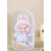Labubu Keychain Collectible Toy Art 17cm Fun Plush Toy Vinyl Luck &ndash; Single