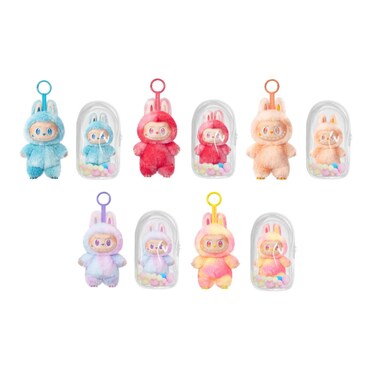 Labubu 3rd Generation - Big into Energy Series - Vinyl Plush Toys Assorted Pack Of 5