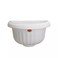 Wall Pot Vertical Garden Dwelling Wall Mount Window Hang Indoor Out Of Doors Plant Flower Basket For Kitchen Herbs Balcony Railing Shelf