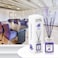 Eyfel Reed Diffuser Lavender Perfume Aroma Home Fragrance- 120Ml
