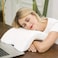Soft Washable Ergonomic Cuddle Sleep Memory Foam Arch Pillow With Rebound Pressure Arm Support White